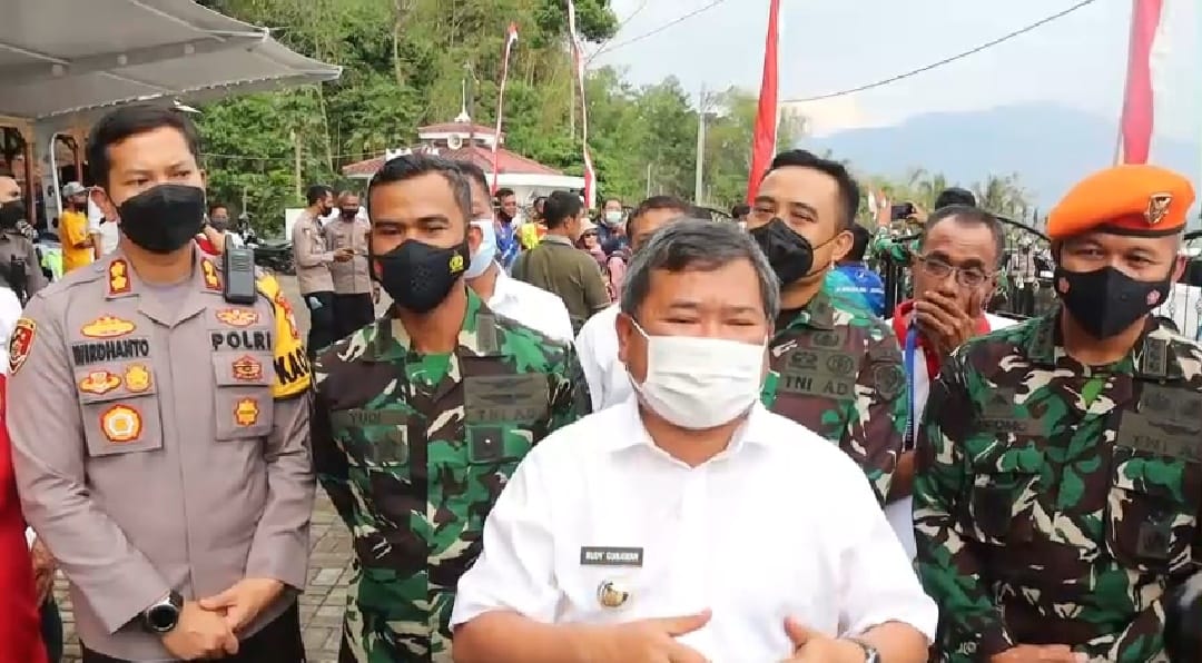 Garut Mulai Berlakukan PPKM Level 1, Berikut Kegiatan yang Bisa Dilakukan