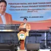 Perayaan Natal Nasional , Airlangga: Mari Berjuang Untuk Kepentingan Rakyat