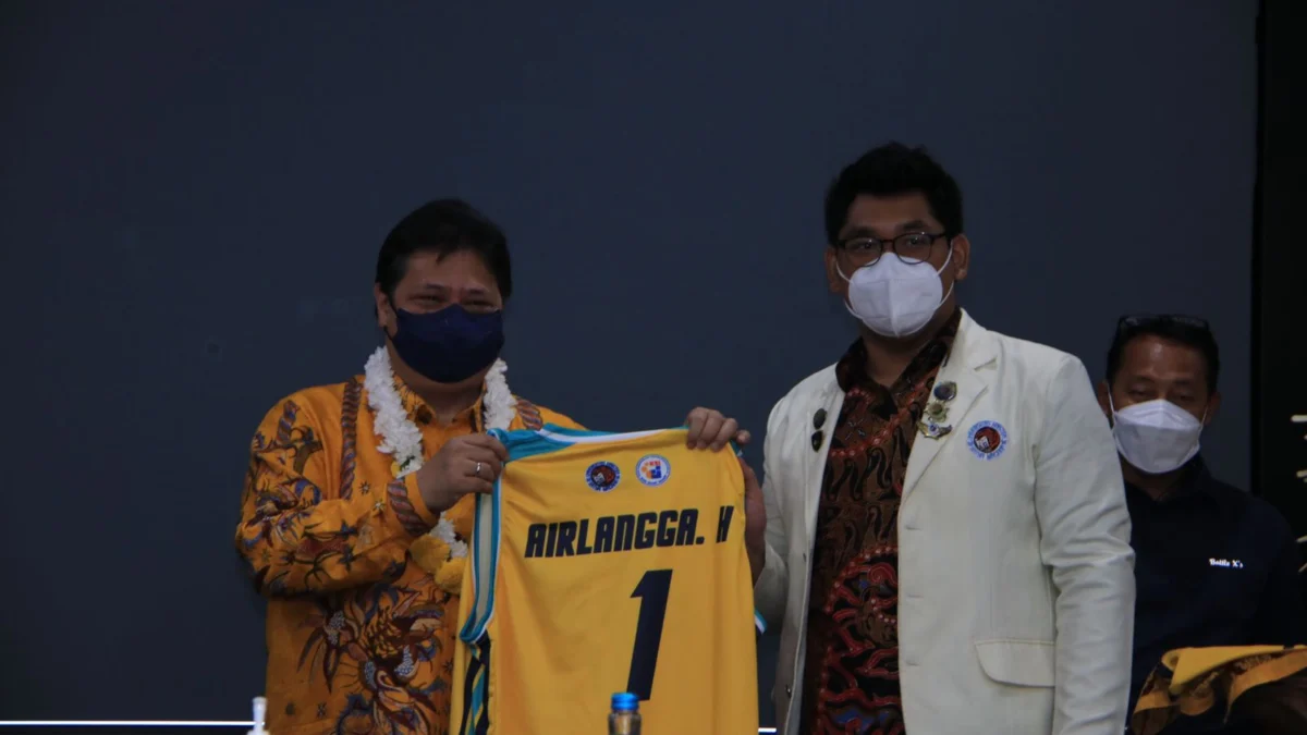 Airlangga Hartarto Mendorong Kesehatan Global Jadi Lebih Inklusif