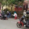 2 Siswa SDN I Mekarsari Garut Ditabrak Motor