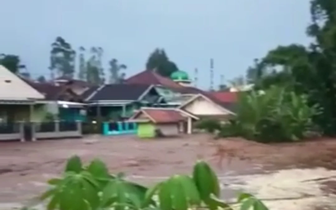 Banjir Cisurupan