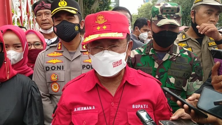 Bupati Cianjur Minta Masyarakat Segera Lapor Jika Ada Indikasi DBD