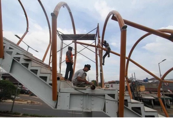 Tukang Bangunan Diusulkan Tersertifikasi