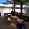 Stasiun Food Court, Sediakan Makanan Bagi Penumpang Kereta Api Garut