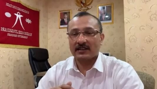 Ferdinand Hutahaean Langsung Ditahan, Polisi: Dikhawatirkan Melarikan Diri dan Menghilangan Barang Bukti