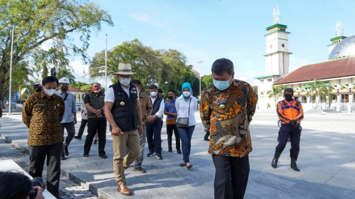 Asyik! Alun-Alun Garut Segera Dibuka, Yuk Cek Tanggalnya