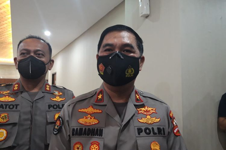 Polisi Jerat Ferdinand Hutahaean Pasal Bikin Keonaran Bukan Penodaan Agama