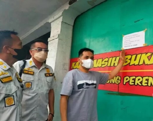 Waduh! Warung Bakso Sudah Puluhan Tahun Buka Ternyata Mengandung Babi