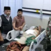 Pak Kades dan Pak Kadus di Lumajang Duel Pakai Carok, Aya Aya Wae