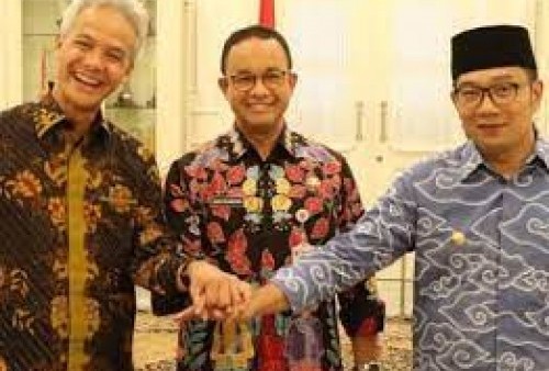 Tahun 2022 Dijadikan Pengenalan Tokoh Politik Pilpres 2024