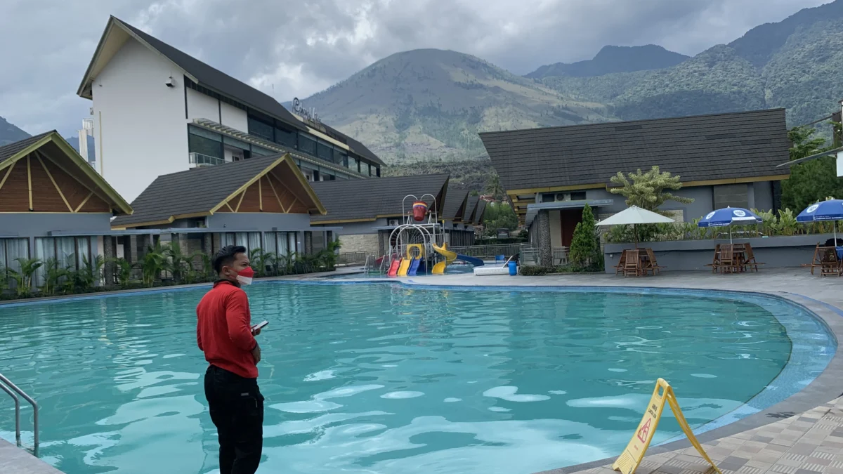 Wisata dan Hotel di Garut Berangsur Pulih