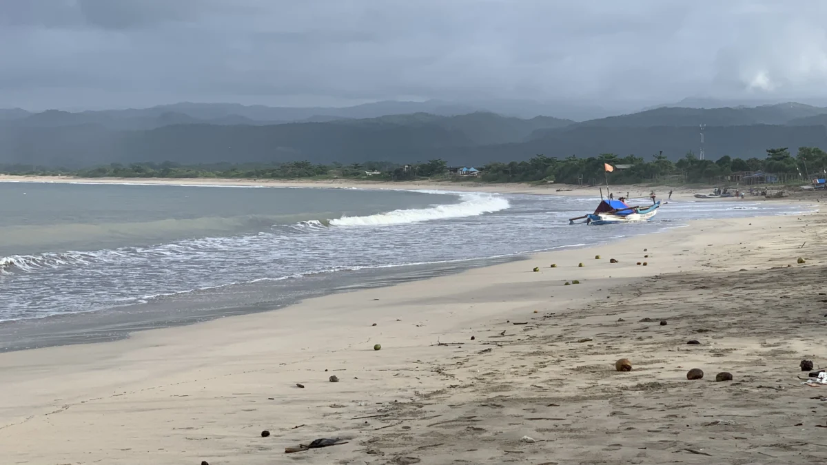 Nelayan Garut Banyak Tak Melaut Karena Cuaca Buruk