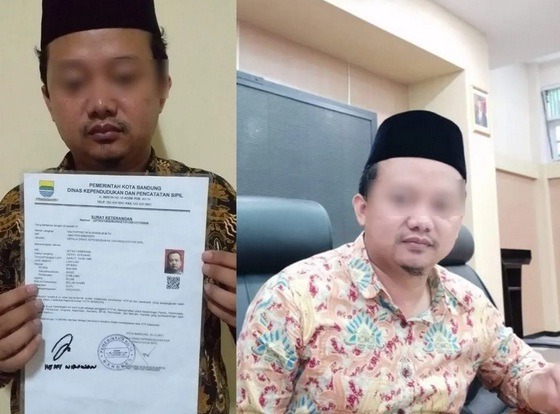 Setelah Dititipkan Sekolah, Korban Herry Wirawan Keluar Karena Tak Punya Ijazah