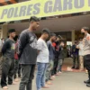 Kapolres Garut : 23 Anggota GMBI Garut Diberi Pembinaan