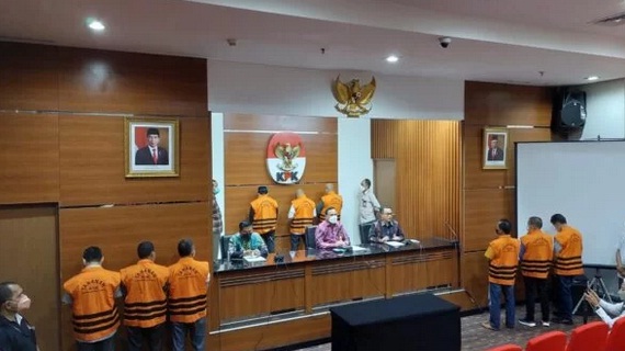 KPK Sebut Wali Kota Bekasi Palak Uang Pembebasan Lahan Pakai Dalih ‘Sumbangan Masjid’