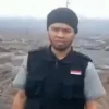 Surat Pemecatan Pria Yang Menendang dan Mebuang Sesajen di Gunung Semeru, Viral Dimedia Sosial