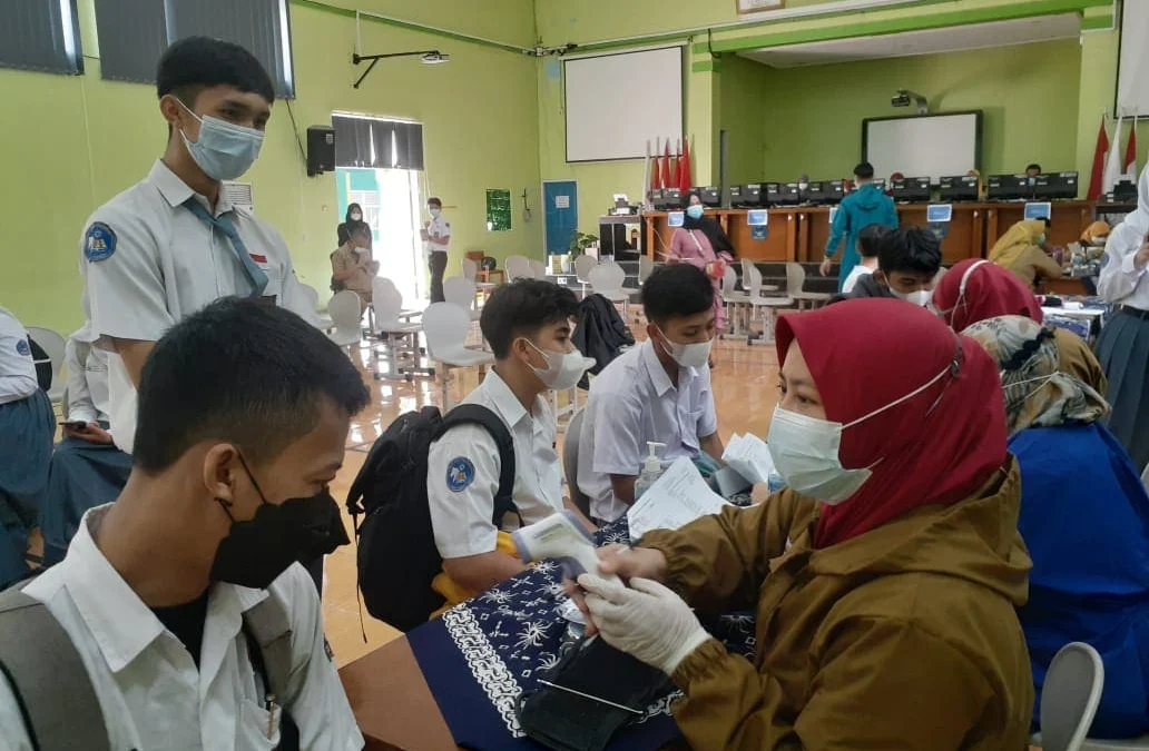 Ketua MKKS SMK Garut: PTM Bagi Kelas 12 Harus Diprioritaskan Ketua MKKS SMK Garut: PTM Bagi Kelas 12 Harus Diprioritaskan