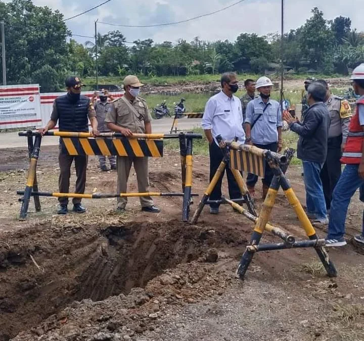 Banjir di Conggeang Sumedang, Warga Salahkan Tol Cisumdawu