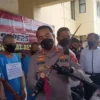 Ayah dan Anak Lakukan Pembacokan, Telinga Kiri Korban Putus !