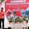 Rumah Sakit Malangbong Diresmikan Wakil Bupati Garut