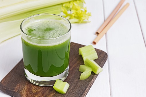 Hentikan Penggunaan Obat, Jus Olahan Sayur Ini Ampuh Untuk Darah Tinggi