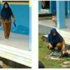 Viral di Media Sosial Guru Bakar Sepatu Siswa, Membuat Netizen Pro Kontra