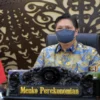 Menko Airlangga Hartarto: Daerah Yang Kasusnya Tinggi, Harus Pastikan Kesiapan Fasilitas Isoter