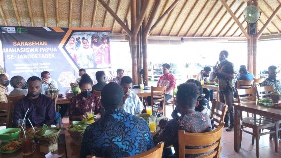 Mahasiswa OAP Sambut Pendekatan Humanis Pemerintah di Tanah Papua