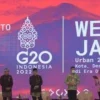 Jabar Dipercaya Sebagai Tuan Rumah Presidensi G20, Gubernur Ridwan Kamil: Jabar Siap Berikan Impresi Dan Pelayanan Yang Sangat Baik