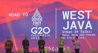 Jabar Dipercaya Sebagai Tuan Rumah Presidensi G20, Gubernur Ridwan Kamil: Jabar Siap Berikan Impresi Dan Pelayanan Yang Sangat Baik