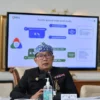 Gubernur Jawa Barat Ridwan Kamil Lakukan Pertemuan Dengan Gubernur Kepulauan Riau Bahas Percepatan Pemulihan Ekonomi