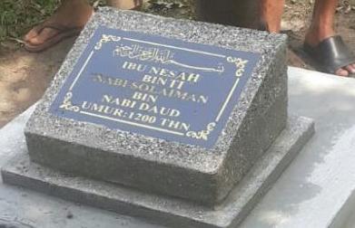 Diklaim Keturunan Nabi, Sebuah Makam Yang Berusia 1.200 Tahun Gegerkan Warga Tangerang