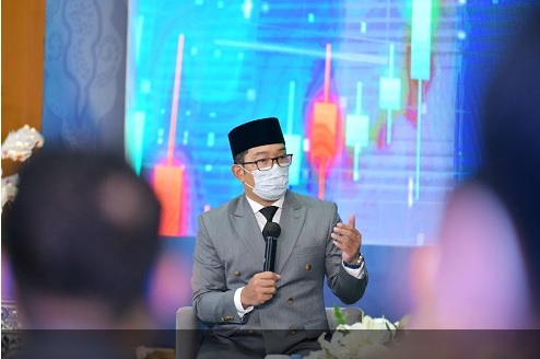 Jawa Barat Juara Investasi se-Indonesia di 2021, Keren ya