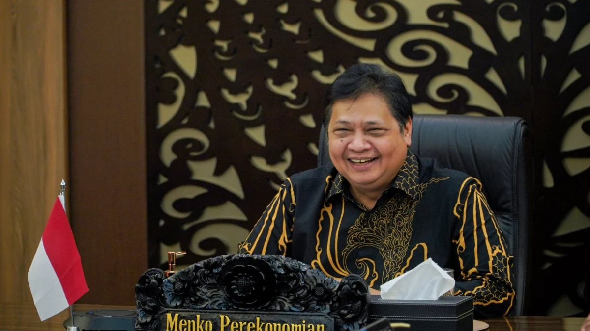 Partai Golkar Dipilih Sebagai Top of Mind, Airlangga Hartarto Berada Di Posisi Tertinggi Jika Pemilu Digelar Hari Ini