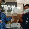 BPN Kota Tegal Wajibkan BPJS Aktif untuk Mengurus Sertifikat