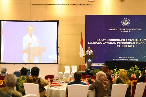 Perguruan Tinggi di Jawa Barat Siapkan Program Studi Inovatif, Guna Hadapi Tuntutan Perubahan Zaman