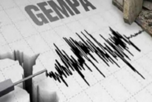 Gempa Bumi Dini hari Tadi Guncang Maluku Barat Dengan Kekuatan Magniton 6,2