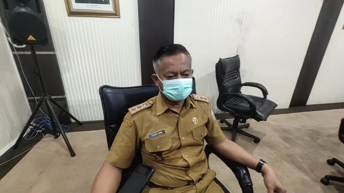 Tidak Ada Keramaian di Hari Jadi Garut, Begini Kata Sekda