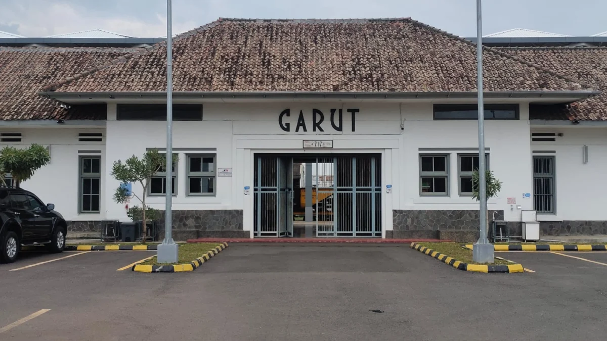 Bupati Garut: Kereta Api Garut-Cibatu Akan Beroperasi Bulan Maret