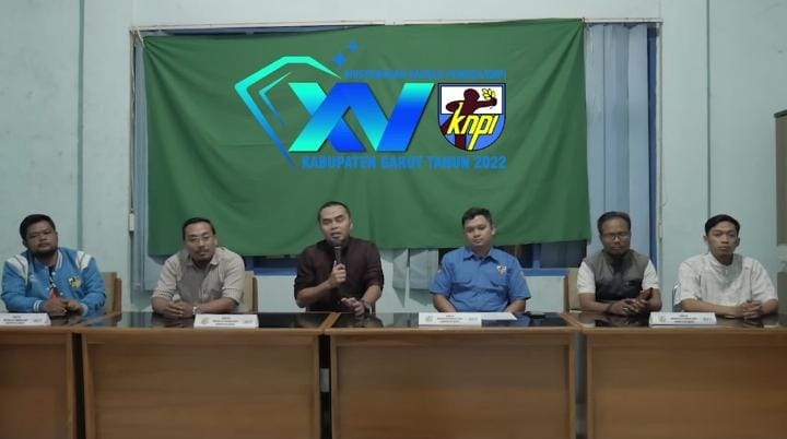 Musda KNPI Garut XV Akan Segera Digelar, Begini Tahapannya