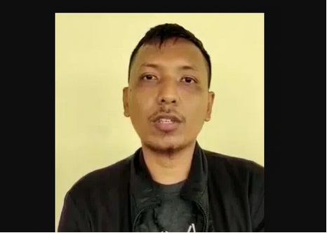 Koboi Tol Cipali Minta Maaf Acungkan Pistol Mainan, ini Tampangnya