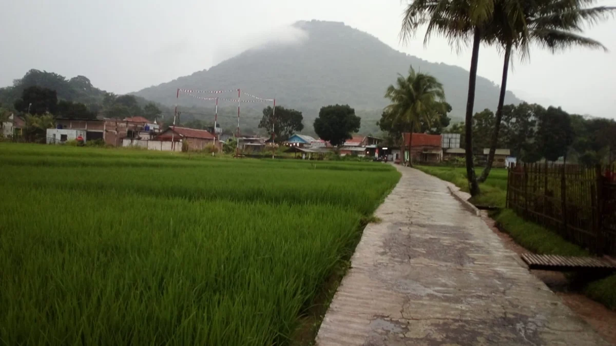 Gapoktan Cibiuk Kidul Rapat Bahas Kekurangan Traktor dan Upah Per Tumbak