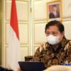 Rehabilitasi dan Rekonstruksi Pemulihan Ekonomi Pasca Bencana, Menko Airlangga Sampaikan Apresiasi Atas Kerja Keras BNPB