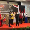 Ridwan Kamil dan Ahmad Saefudin Dapat Penghargaan Inisiator Olahraga Indonesia 2022