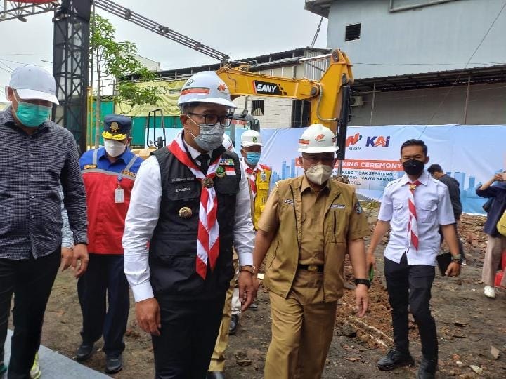 22 Tahun Kota Depok Lahir Tidak Punya Masjid Raya, Wali Kota Depok: Minta Ridwan Kamil Untuk Buat Desain Masjid Raya Depok