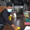 Hafiz Al-Quran Yang Melamar Jadi Cleaning Service, Alhamdulillah, Diangkat Jadi Anggota Polisi