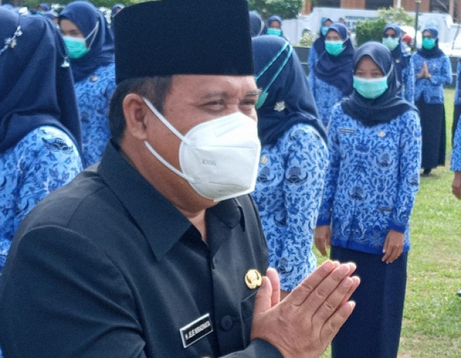 4 Warga Pangandaran Terlibat Penyelundupan 1 Ton Sabu-Sabu, Bupati Kaget