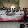 Warga Garut Ada yang Dukung Jokowi 3 Periode