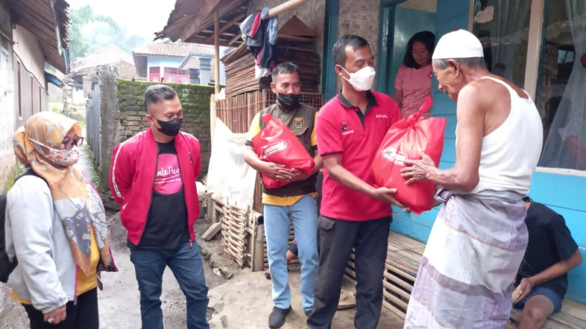 Emak Endah Tak Masuk DTKS, Anggota DPRD Garut Bersama Dinsos Akan Bantu Perjuangkan Dapat Bansos