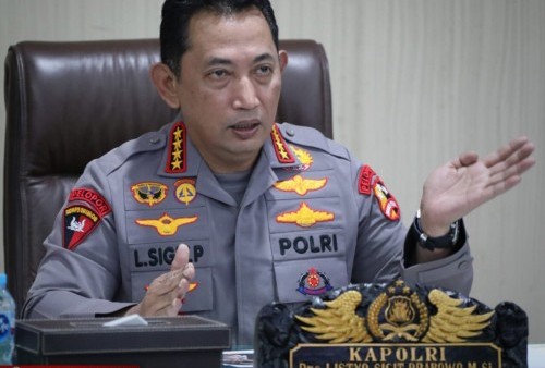 Kapolri: Yang Sudah Vaksin Dosis 2 Wajib Tes Antigen atau PCR, yang Telah Booster Bebas